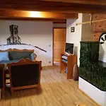 U Vlastika S Vyhrivanym Bazenem בית אירוח Malá Morávka