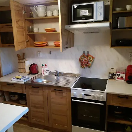Chata U Vlastika Privatunterkunft