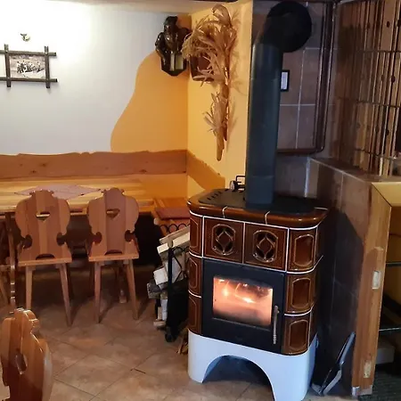 Chata U Vlastika Privatunterkunft *
