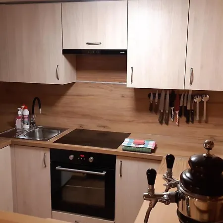 U Vlastíka S Vyhřívaným Bazénem Alloggio in famiglia Malá Morávka