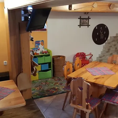 Chata U Vlastika Privatunterkunft