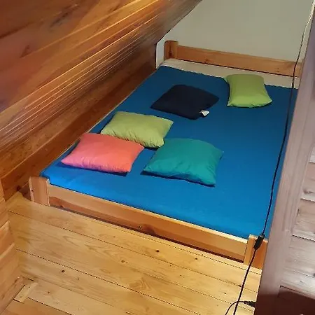 U Vlastika S Vyhrivanym Bazenem