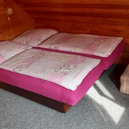 U Vlastika S Vyhrivanym Bazenem