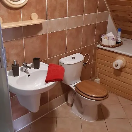 Privatunterkunft Chata U Vlastika