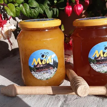 Privatunterkunft Chata U Vlastika