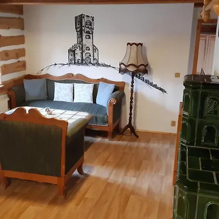 Chata U Vlastika * Malá Morávka