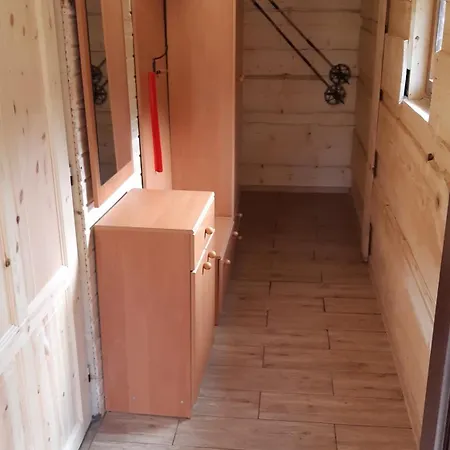 Privatunterkunft Chata U Vlastika