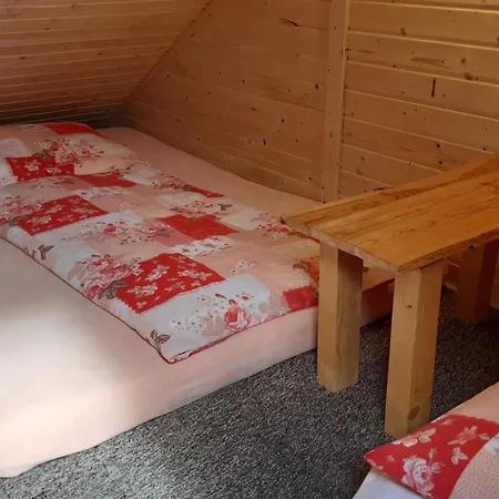 U Vlastika S Vyhrivanym Bazenem Проживание в семье