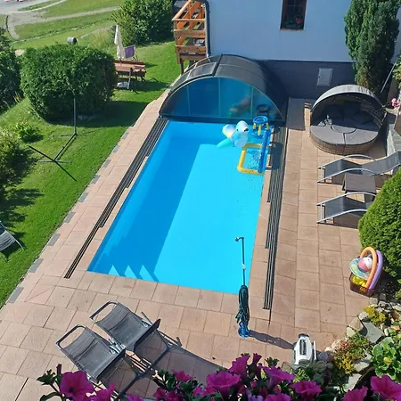 U Vlastíka Ubytování v soukromí