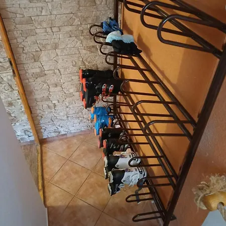 Privatunterkunft Chata U Vlastika Malá Morávka