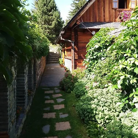Chata U Vlastika * Malá Morávka