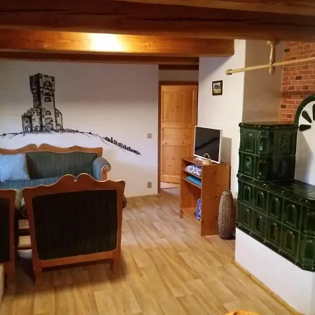 U Vlastika 民宿 Malá Morávka