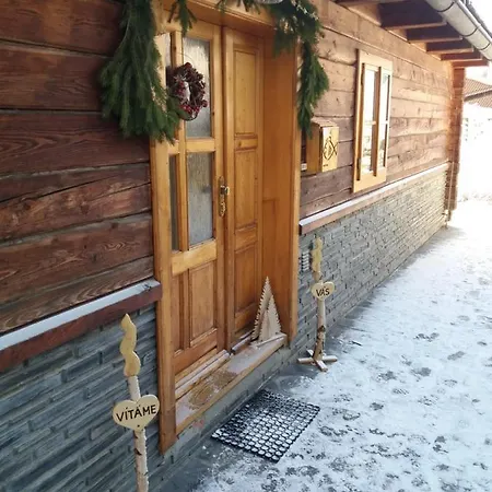 Chata U Vlastika Privatunterkunft *