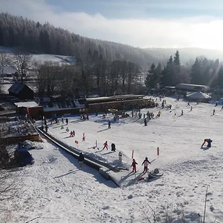Privatunterkunft Chata U Vlastika Malá Morávka