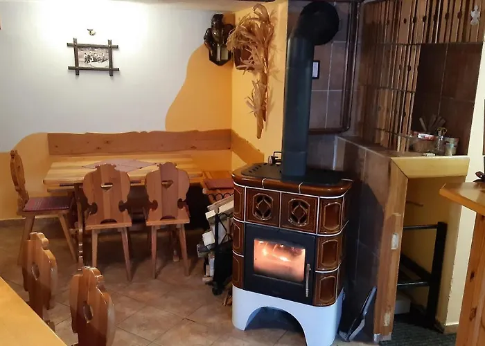 Chata U Vlastika Privatunterkunft *