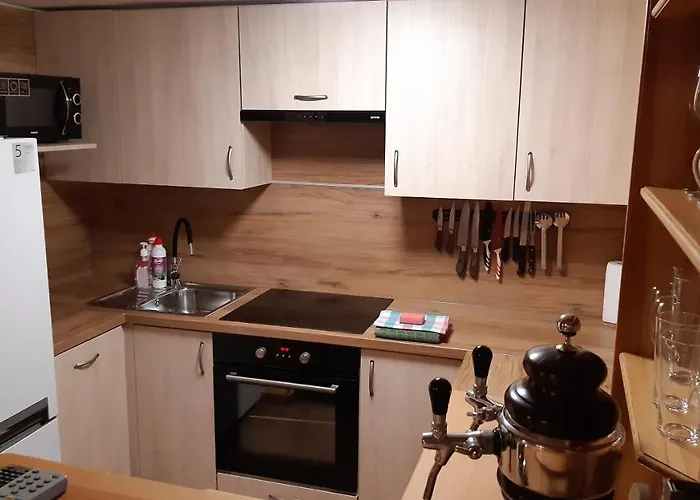 Chata U Vlastika Privatunterkunft Malá Morávka