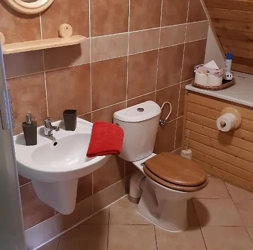 Privatunterkunft Chata U Vlastika