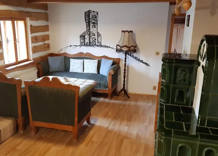Chata U Vlastika * Malá Morávka