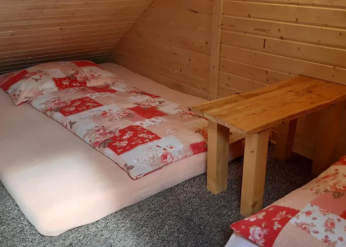 U Vlastika Rum i privatbostad