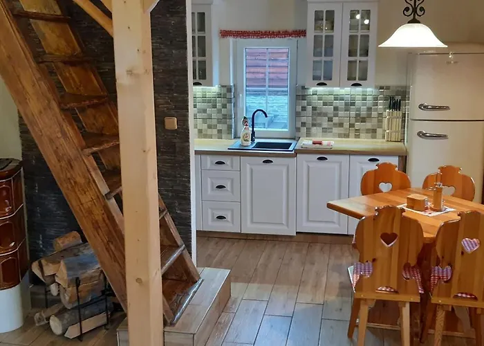 Chata U Vlastika Malá Morávka