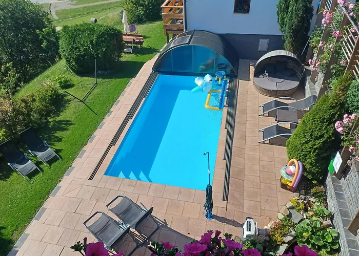Chata U Vlastika Privatunterkunft