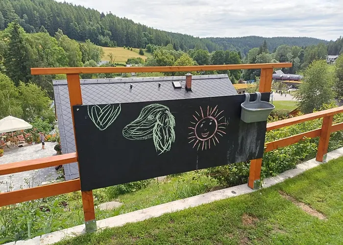 Rum i privatbostad U Vlastika Malá Morávka