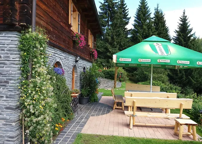 Privatunterkunft Chata U Vlastika