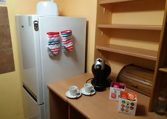 Chata U Vlastika Privatunterkunft *