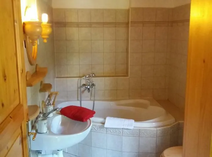 Privatunterkunft Chata U Vlastika