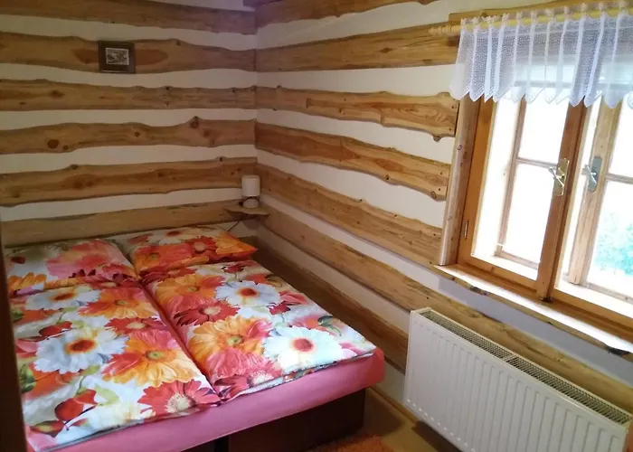 Privatunterkunft Chata U Vlastika