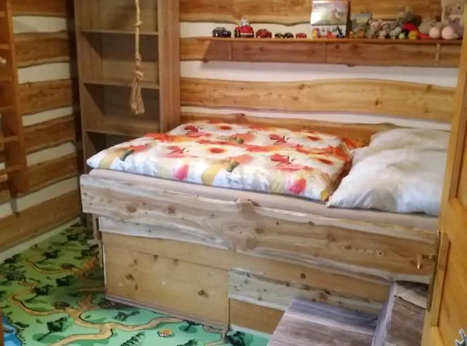 Rum i privatbostad U Vlastika *