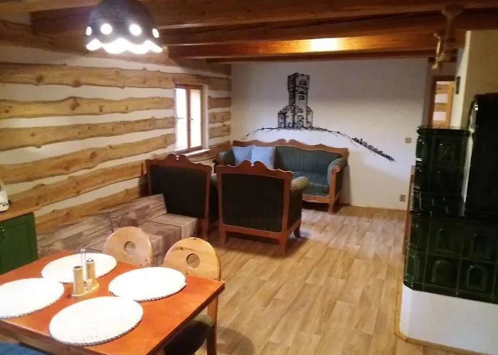 U Vlastika Rum i privatbostad