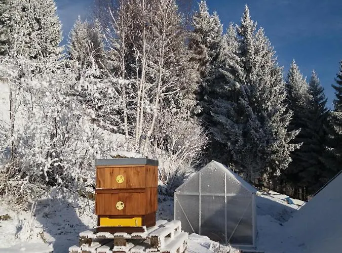 Rum i privatbostad U Vlastika *